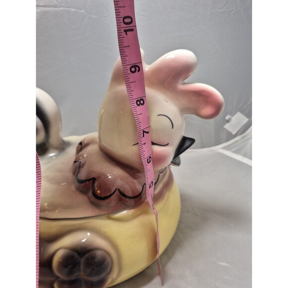 Rare VTG DeForest Of California 1950's Henny Hen Soup Rooster - Picture 13 of 14